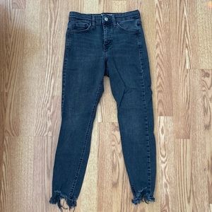 Topshop Jolie Skinny Jeans